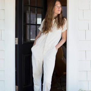 Everlane Jumpsuit